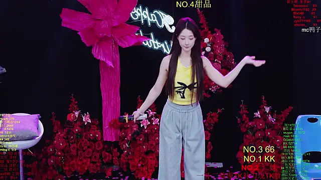 Comebaby-07: вебкам-шоу