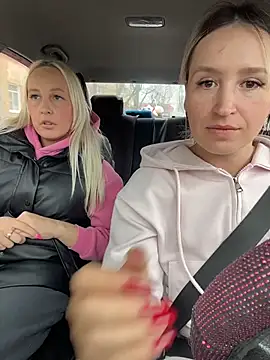 StasyWoodのウェブカメラショー