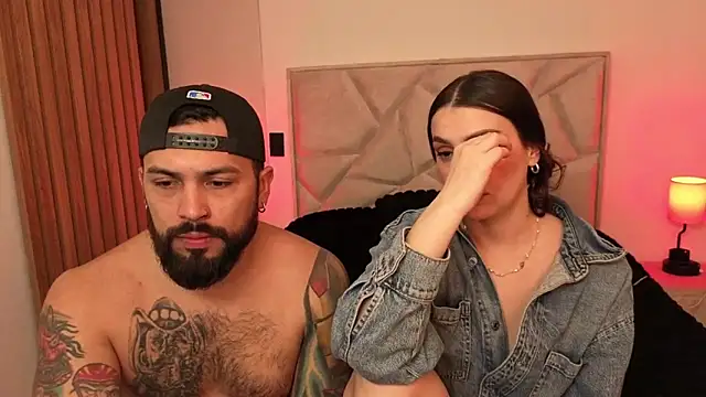 teseo_and_afroditha_ 웹캠 쇼