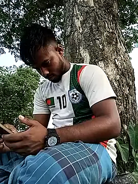 X-_boy webkamerás műsora