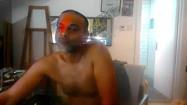 Show de mista_sista_fista na webcam