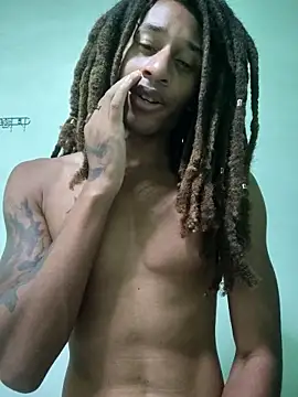 InfernalHazze: вебкам-шоу