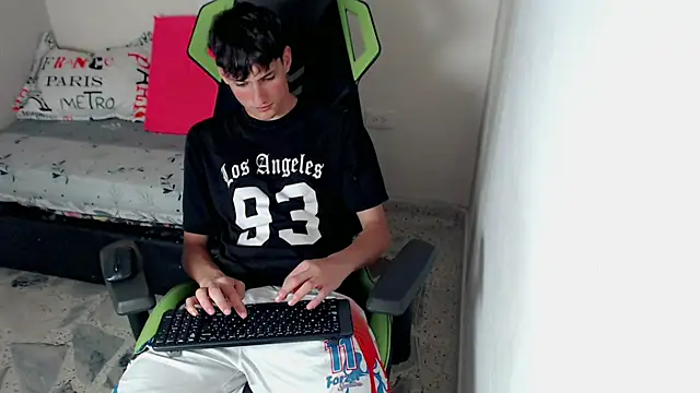 Show webcam de Pablito_junior