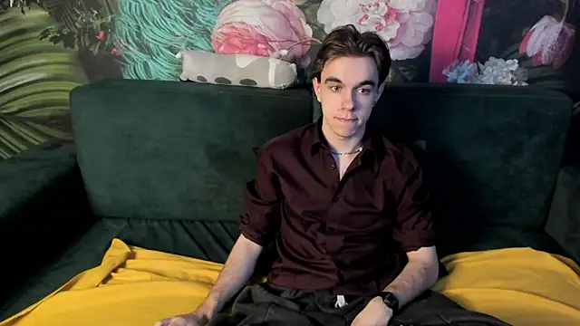 DaveBevy webkamerás műsora