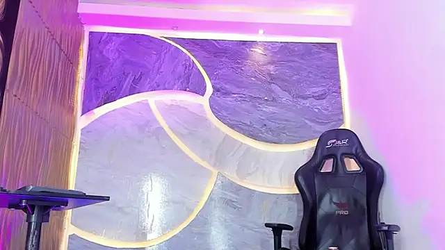 Show de webcam de Molly_Spears_