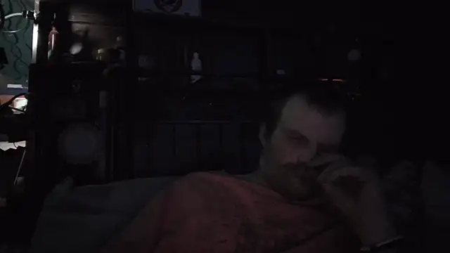 charactrzero's Webcam Show