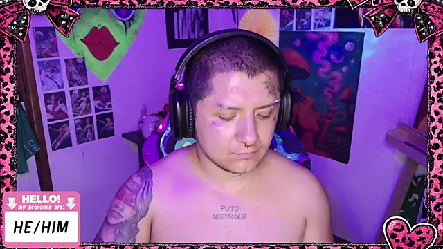 masterkevinftm Show Webcam