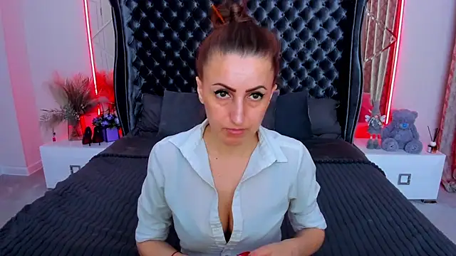 Webkamerová show Rebecca_Diamond