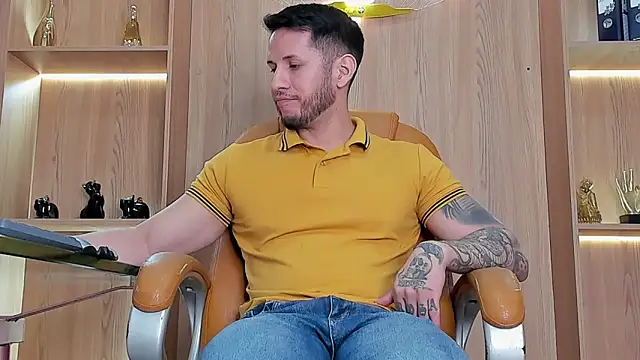 George_Diesell 现场XXX聊天