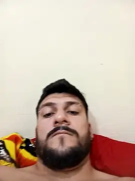 Show de OchefRabudo na webcam