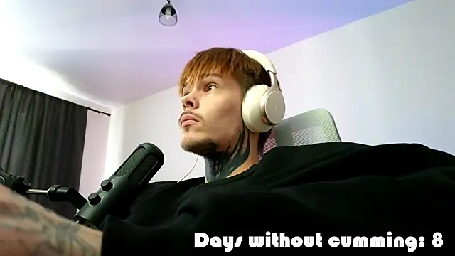 DENIS_HERE 웹캠 쇼