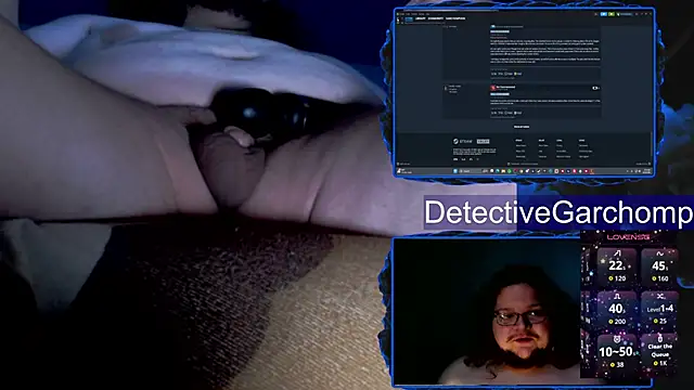 دردشة DetChompy الجنسية المباشرة