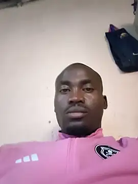 Show modela Black_sex- na web-kameri