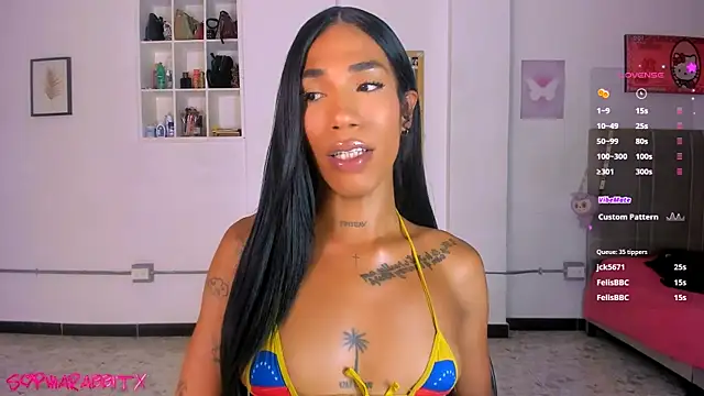 turabbitxx's Webcam Show