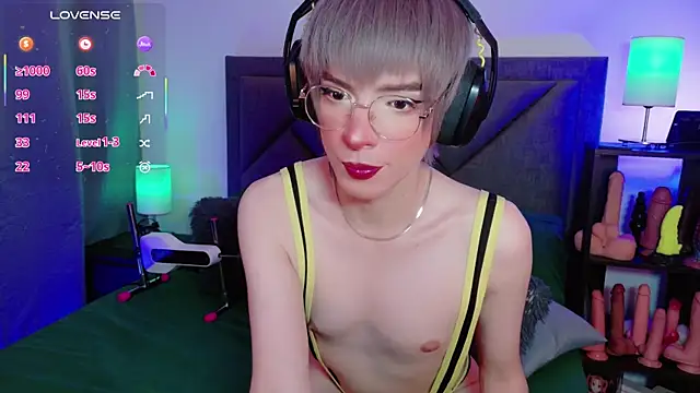 Sammy_Russell Webcam-Show