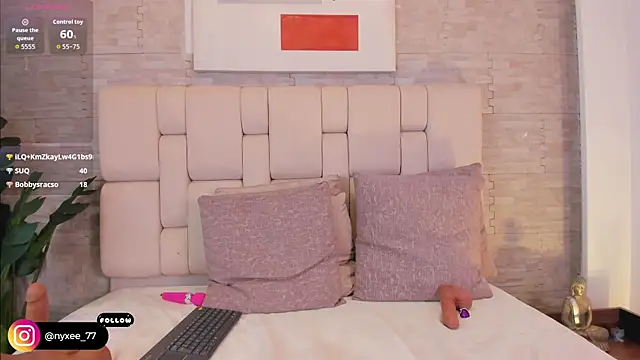 Nyxee_ Obrolan Langsung XXX