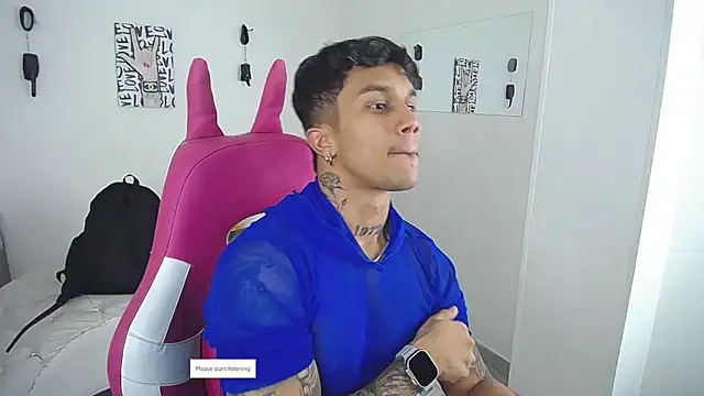 Leonard_Price Show Webcam