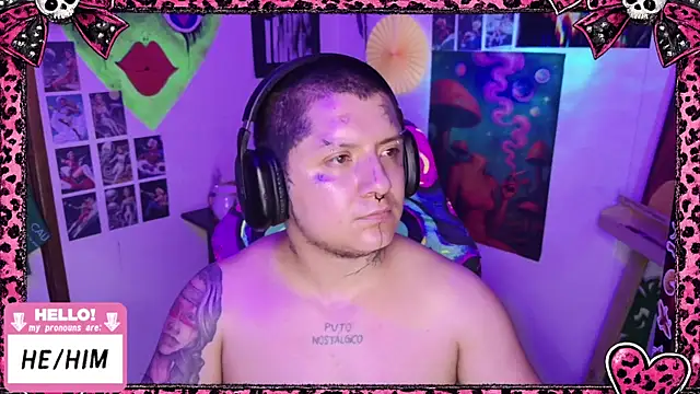 masterkevinftm: онлайн-секс-чат