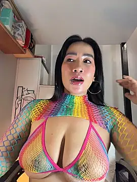 AsianMilfSheryl's Webcam Show