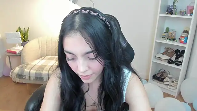 Chatroom XXX en direct de _BellaEvans_