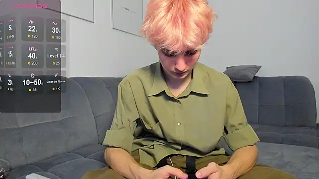 bunnyblush67のウェブカメラショー