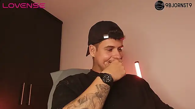 BjornSteel 网络视讯表演