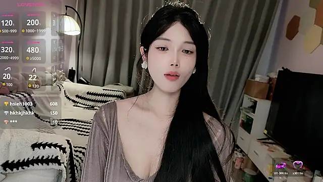 Mary-0808のウ ェブカメラショー