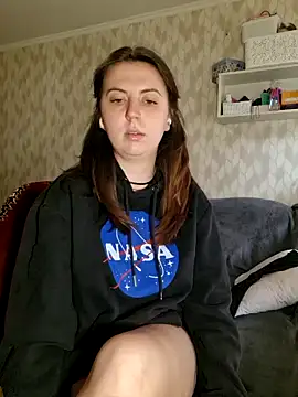 Webkamerová show Melenka