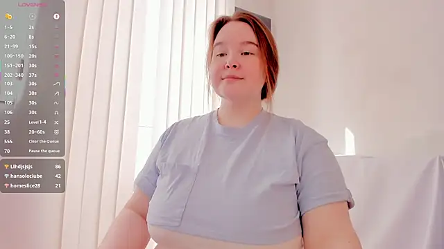 DebbieWoood's Live XXX Chat