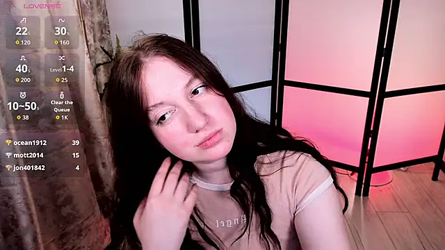 Elisabeth_Binder: онлайн-секс-чат