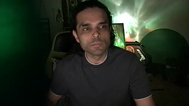 Show de KungFuPanda001 na webcam