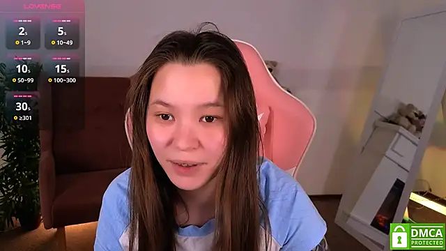 Maya_soft Adlı Modelin Canlı XXX Sohbeti