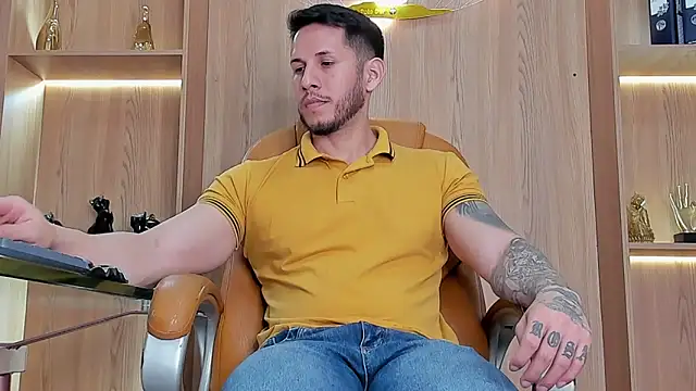 George_Diesell 라이브 XXX 채팅