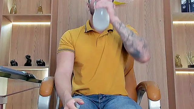 George_Diesell webcam show