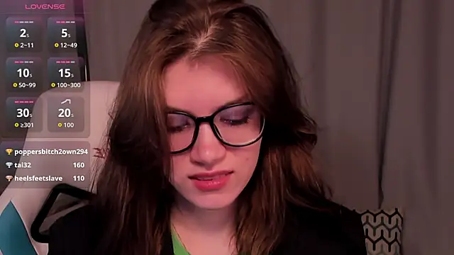 Chat XXX ao vivo de CathyAdams