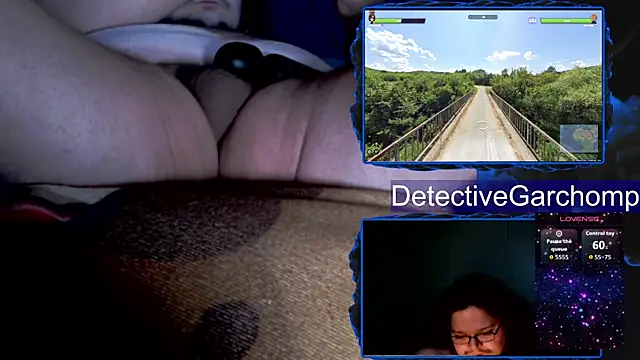 โชว์เว็บแคมของ DetChompy