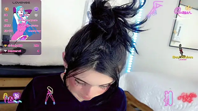 NathalialLooes ওয়েবক্যাম শো