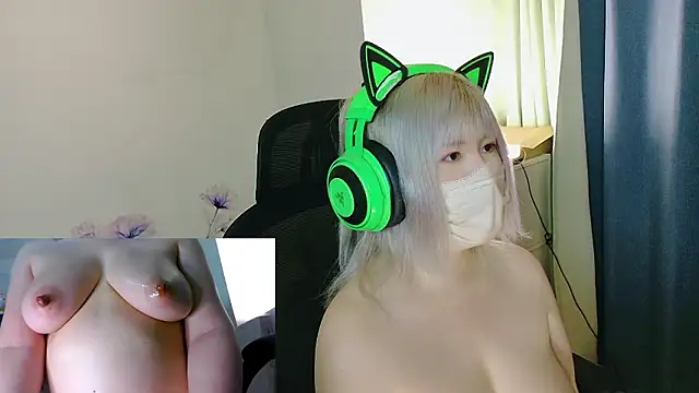 Chat XXX en directo de hazuki_8008