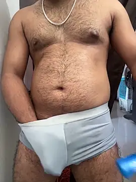 Show Webcam de Desi_Panda