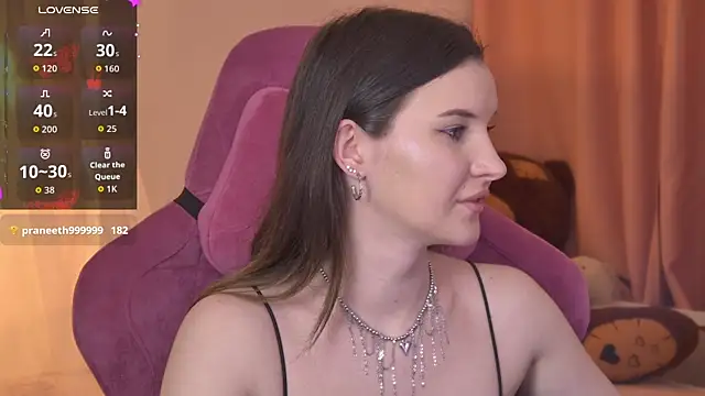 AgataWillis' Live XXX Chat