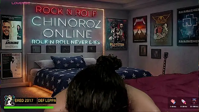 chino_roz's Live XXX Chat
