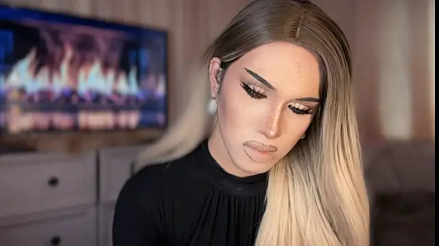 Ts_glamxx Webcam-Show