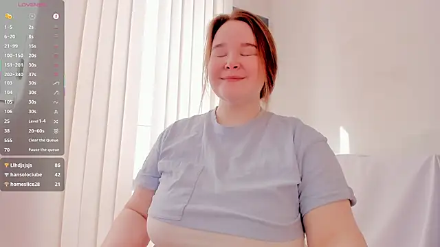 DebbieWoood's Live XXX Chat