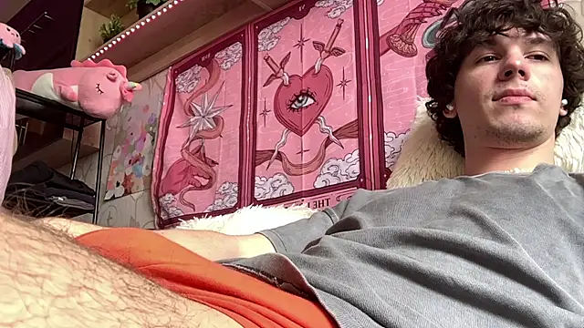 Show webcam de Jeremy1Scott