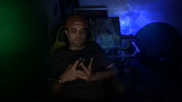 KungFuPanda001's Webcam Show