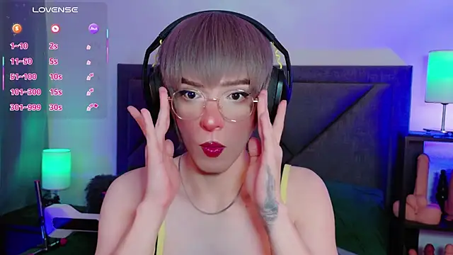 Sammy_Russell 웹캠 쇼