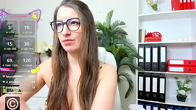 amayawest Chat XXX in diretta