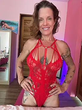 Show Webcam de mommyselenafit_