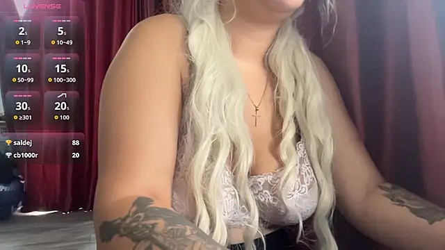 KarrenHewins Webcam Show