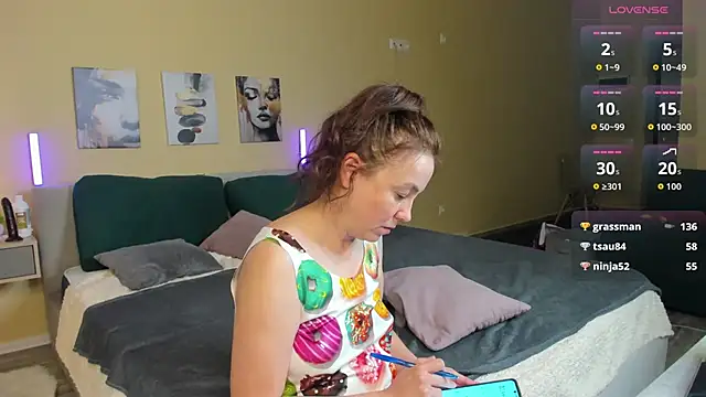 Kira_Adler's Live XXX Chat